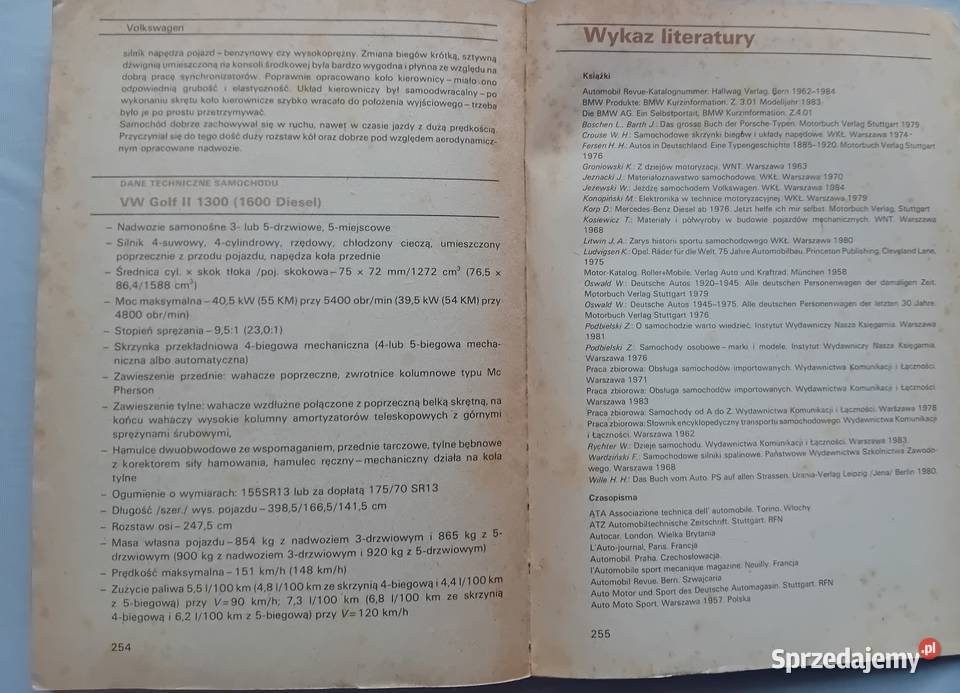 Zdzisław Podbielski Pojazdy Republiki Federalnej wielkopolskie