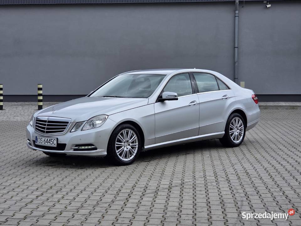 MercedesBenz W212 250CDI 327000km sprzedam