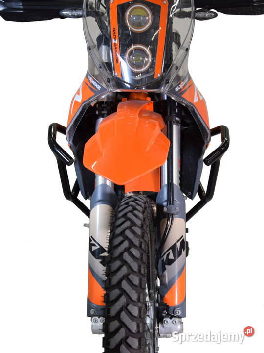 Gmole do KTM 690 Enduro R 2019 2025 czarne śląskie Częstochowa