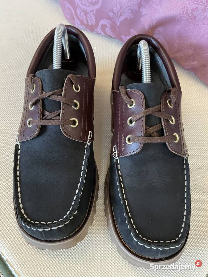 Męskie skórzane mokasyny Nature life 4142 Jastrzębie-Zdrój