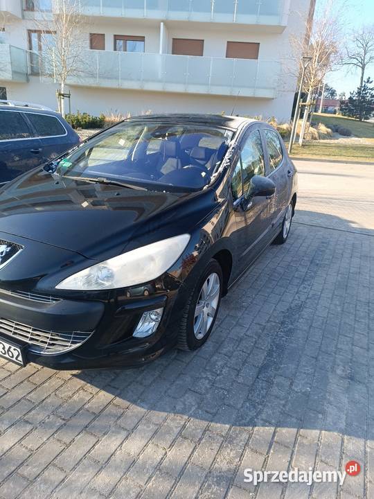 Sprzedam Peugeot 308 Jarocin