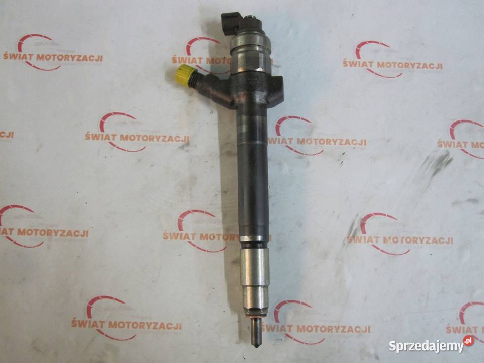 DUCATO BOXER JUMPER QWFA 22 HDI 100 09r wtrysk Kielce