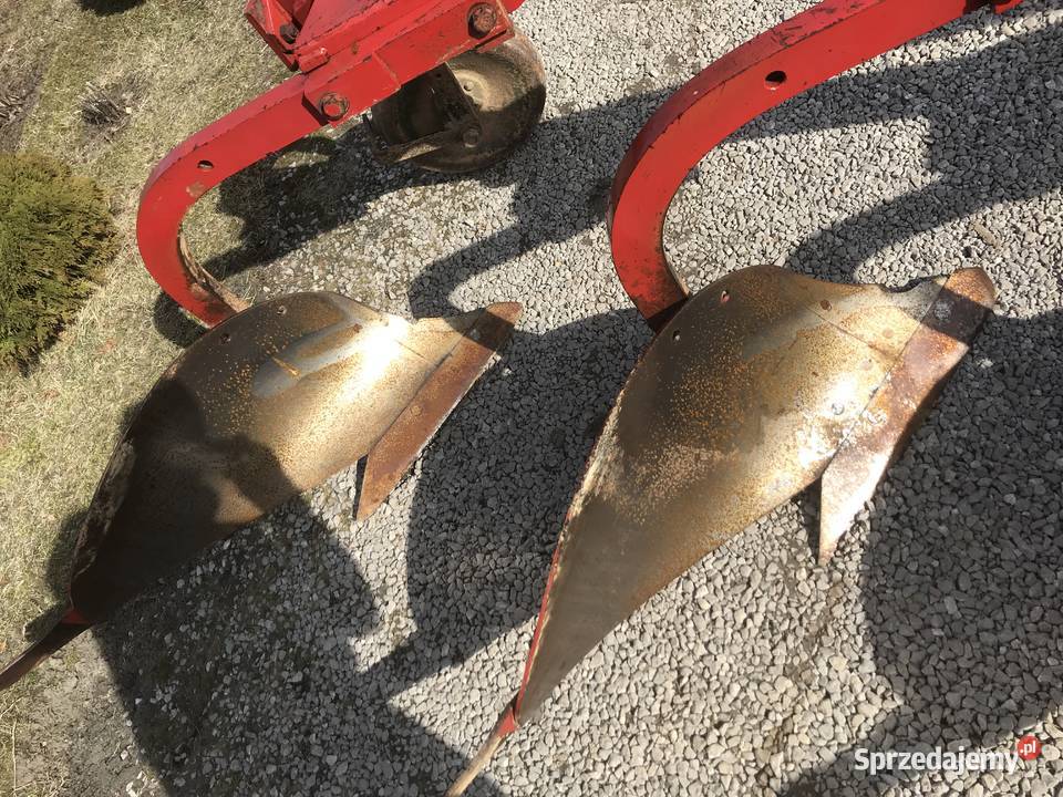 Pług 34 skibowy Pługi Kotlarka