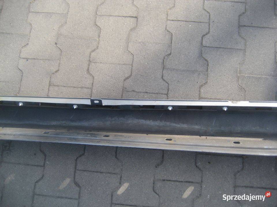 mercedes w220 220 s klasa 9802r listwa progowa osobowe Rakoniewice sprzedam
