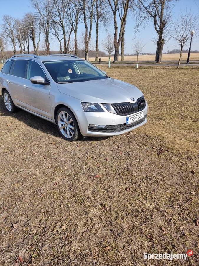 Skoda octavia 3 fl 16tdi dsg bez adblue Pępowo