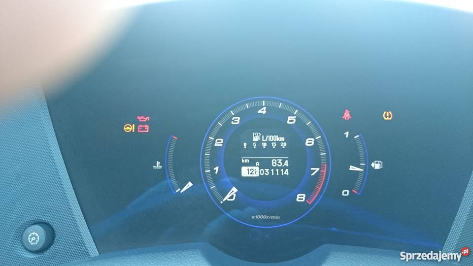 Honda Civic 18 GT Salon ESP