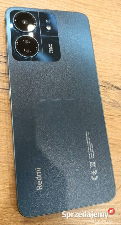 Redmi 13C Sosnowiec sprzedam