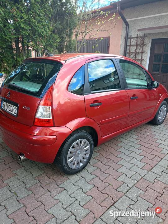 Sprzedam Citroena C3 Żarki