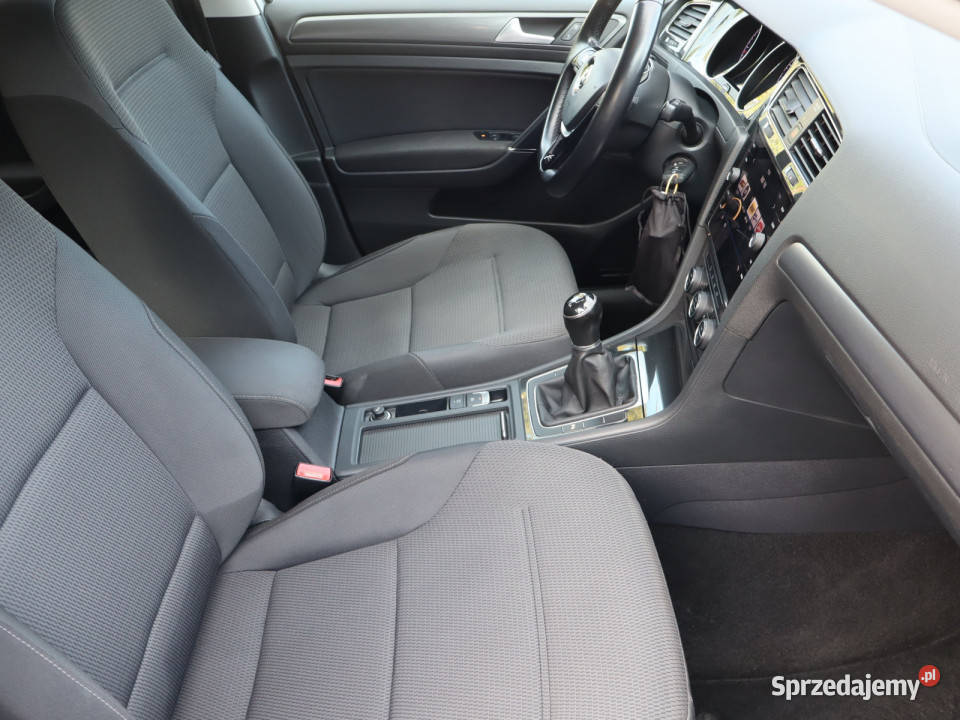 VW Golf 16 TDI srebrny Golf Katowice sprzedam