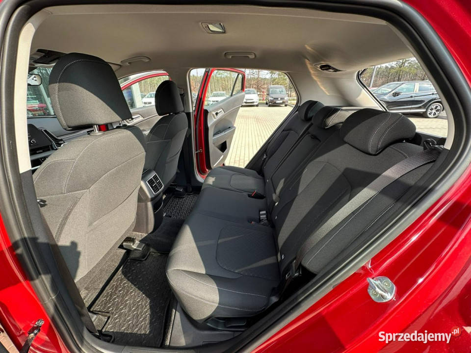 Kia Sportage FABRYCZNA GWARANCJA SalonPL 1ręka Zarejestrowany w Polsce Kąty Opolskie