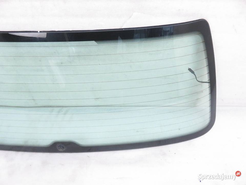 SZYBA TYLNA VW GOLF IV HB