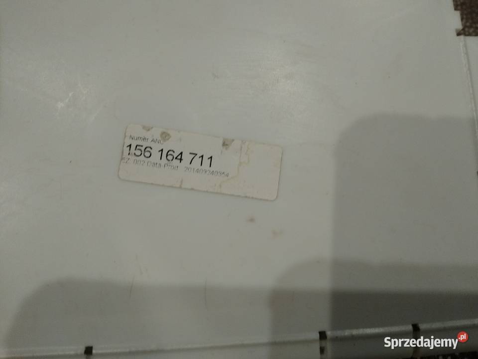 Programator moduł sterownik zmywarka Electrolux Części i Akcesoria Katowice