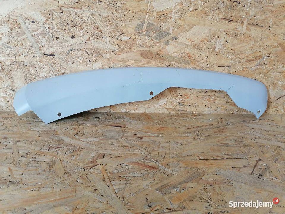 Listwa Spoiler Prawy pod Zderzak Ford Mondeo Mk5 wielkopolskie Pleszew