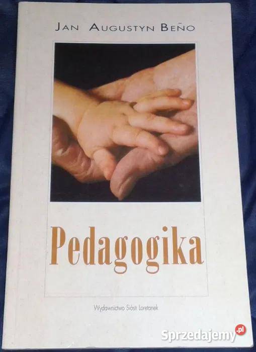 Pedagogika Jan Augustyn Beo Pozostałe Chełm