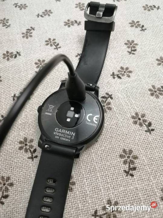 SMARTWOTCH GARMIN VIVOACTIWE3 mazowieckie Warszawa