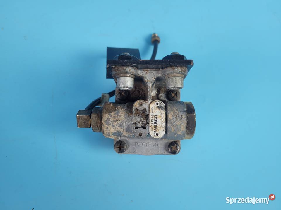 CASE IH PUMA 145 12r ZAWÓR POWIETRZA HAMULCA Do ciągników Kolno