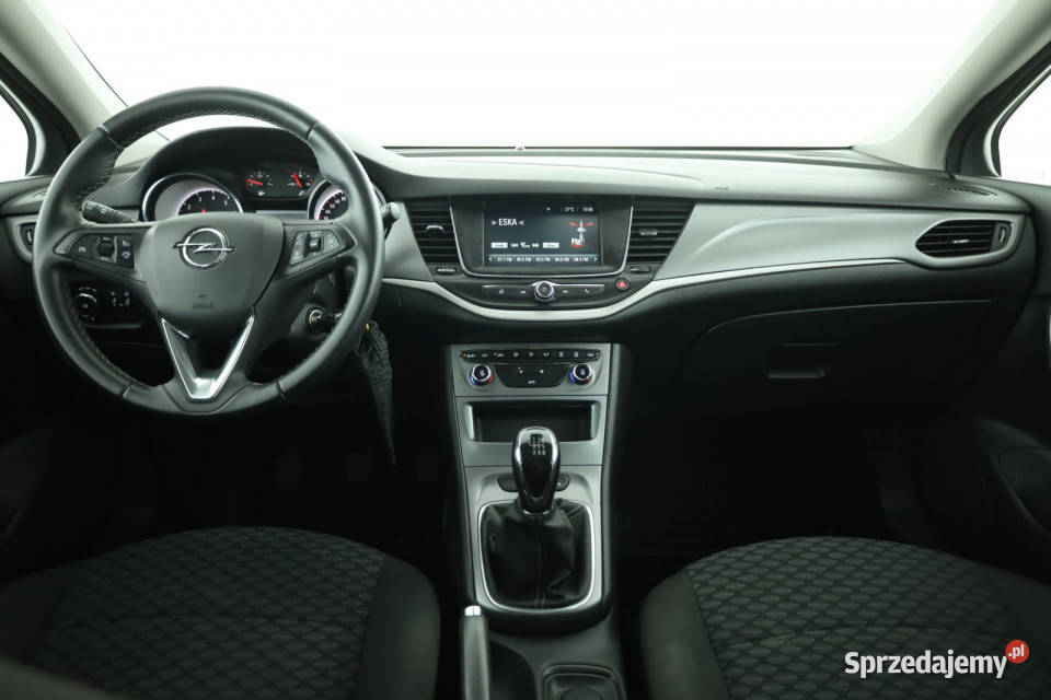 Opel Astra 12 Turbo isofix Piaseczno