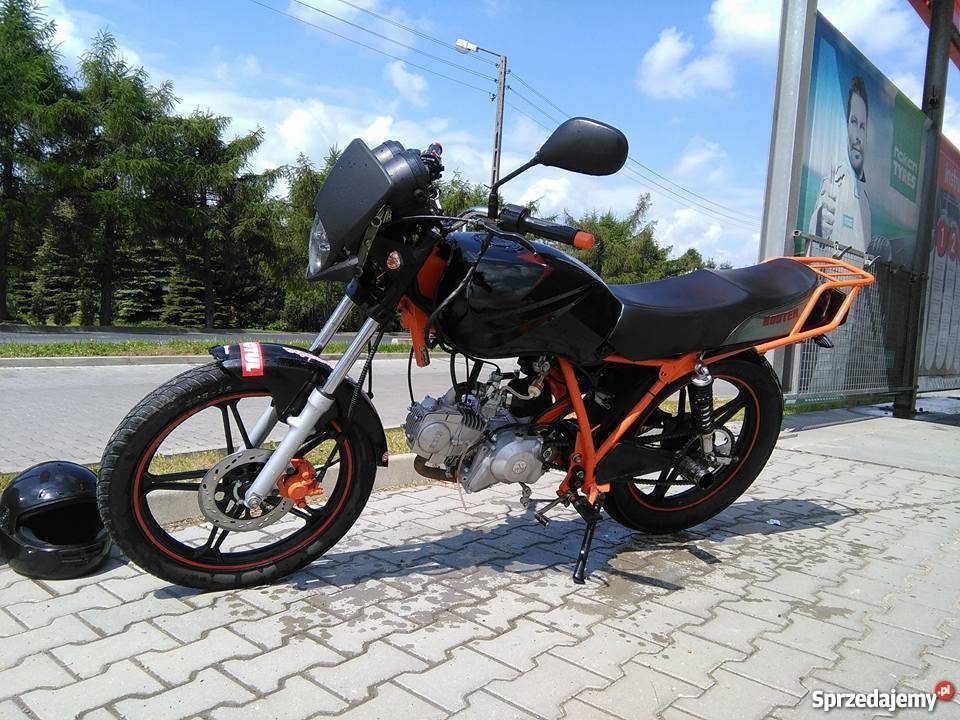 Router ws 50120 lifan project swap łańcuch