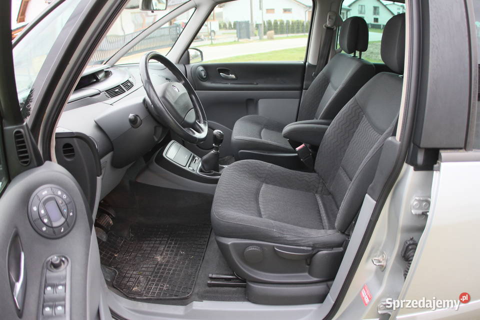 świeży przegląd 2 kpl opon prywatnie 7 miejsc Renault Pszczyna sprzedam