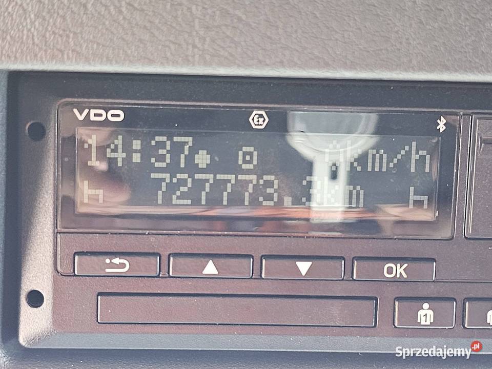 MAN 18460 TGX ciągnik siodłowy 4x2 2019 pomorskie