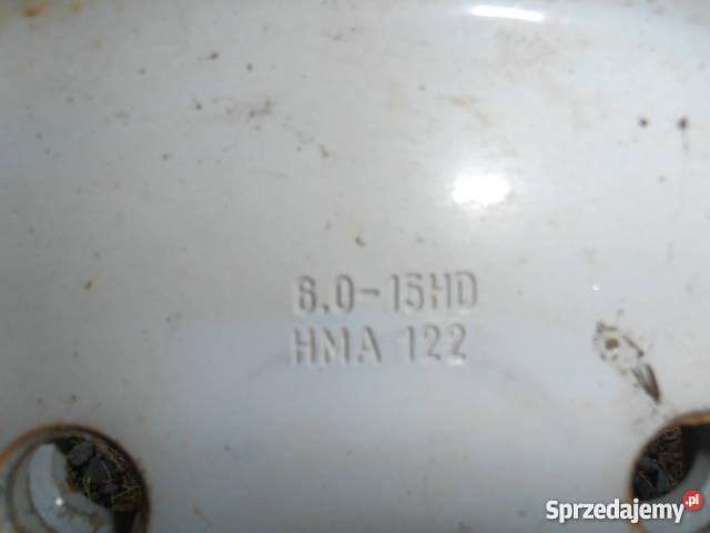 koła bliżniaki 75015 NHS Jadwisin