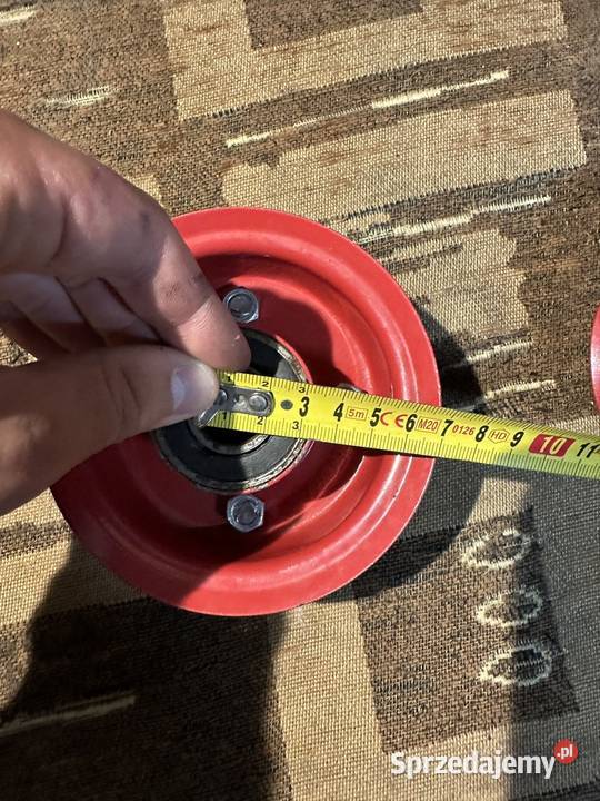 felgi 4 cale otwor 20mm Zwoleń