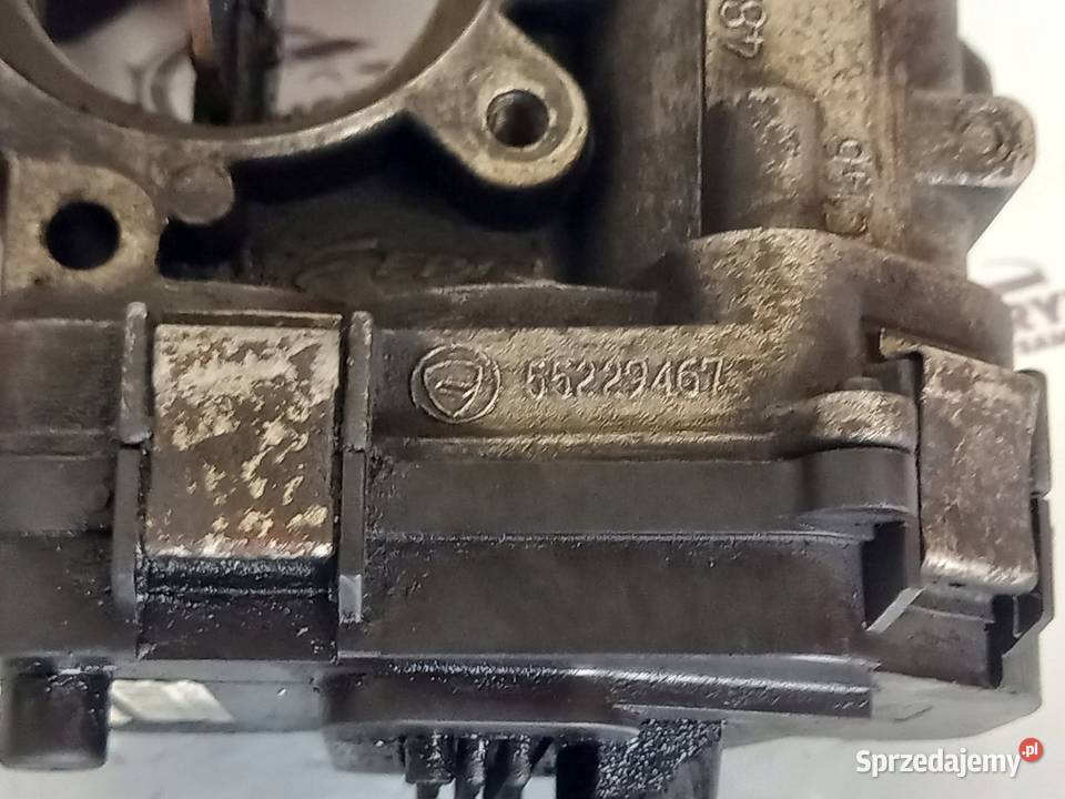 DOBLO BRAVO COMBO 16 MJET 198A3000 105 Silniki i osprzęt Kielce