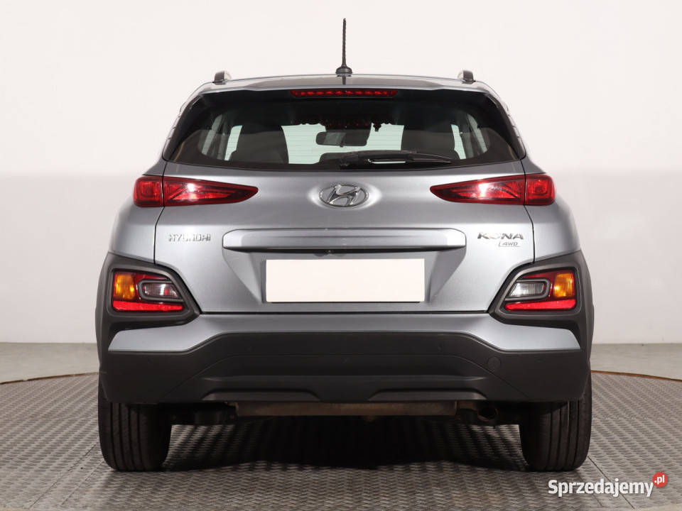 Hyundai Kona 16 TGDI tempomat Katowice