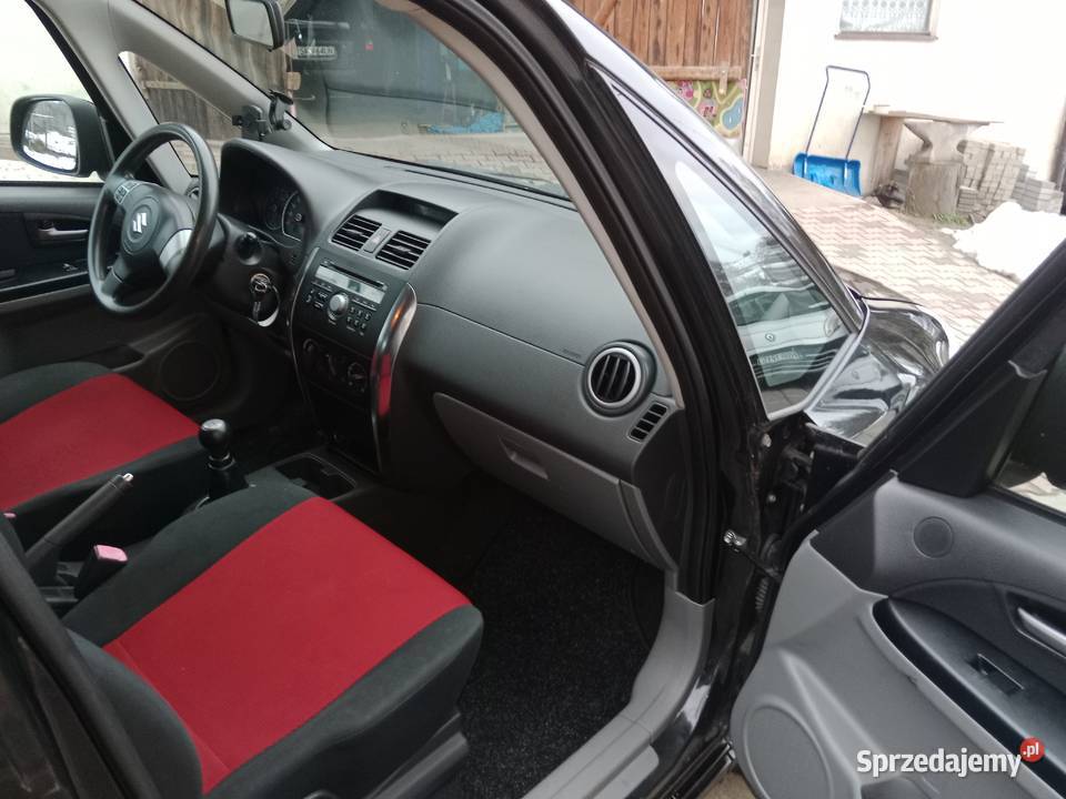 Sprzedam Suzuki SX4 2008 1500cm3 Nozdrzec