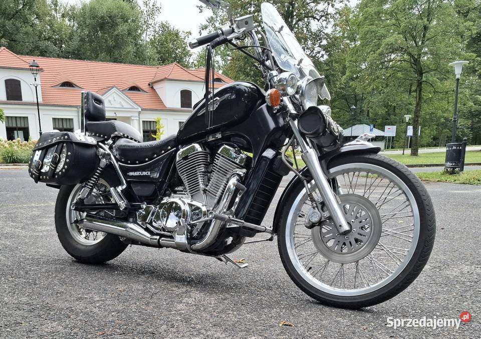 Super suzuki intruder vs 600 gl zadbany Nekla