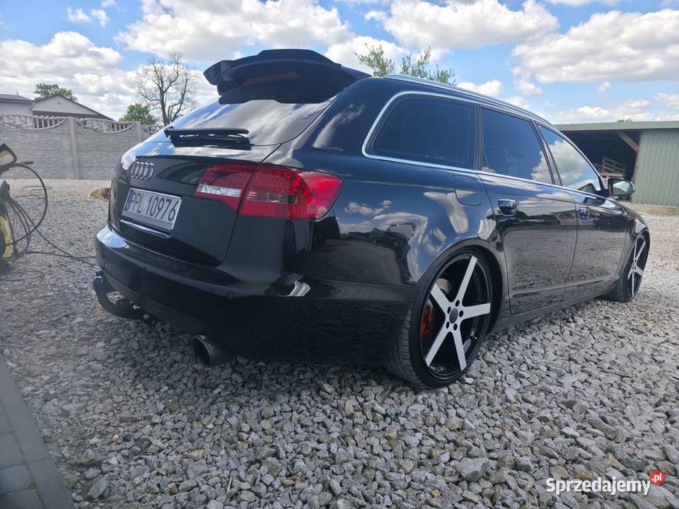 Sprzedam bądz zamienie audi a6c6 30 tdi 2007 Nakło nad Notecią
