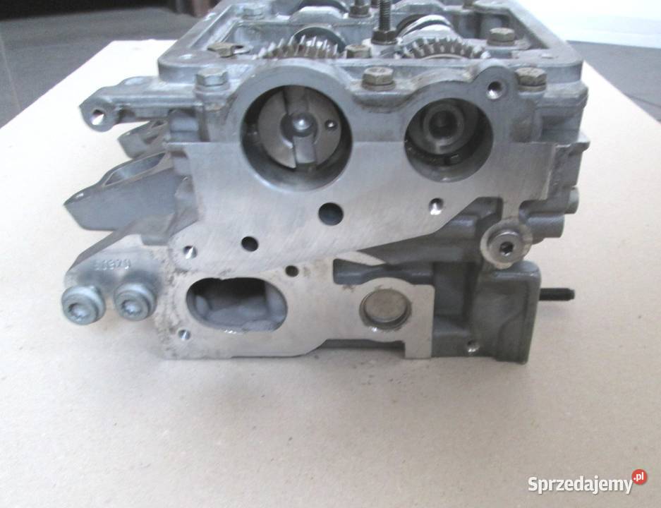 GŁOWICA Audi VW Seat Skoda 20 TDI 16V 03L103373E Brzostek