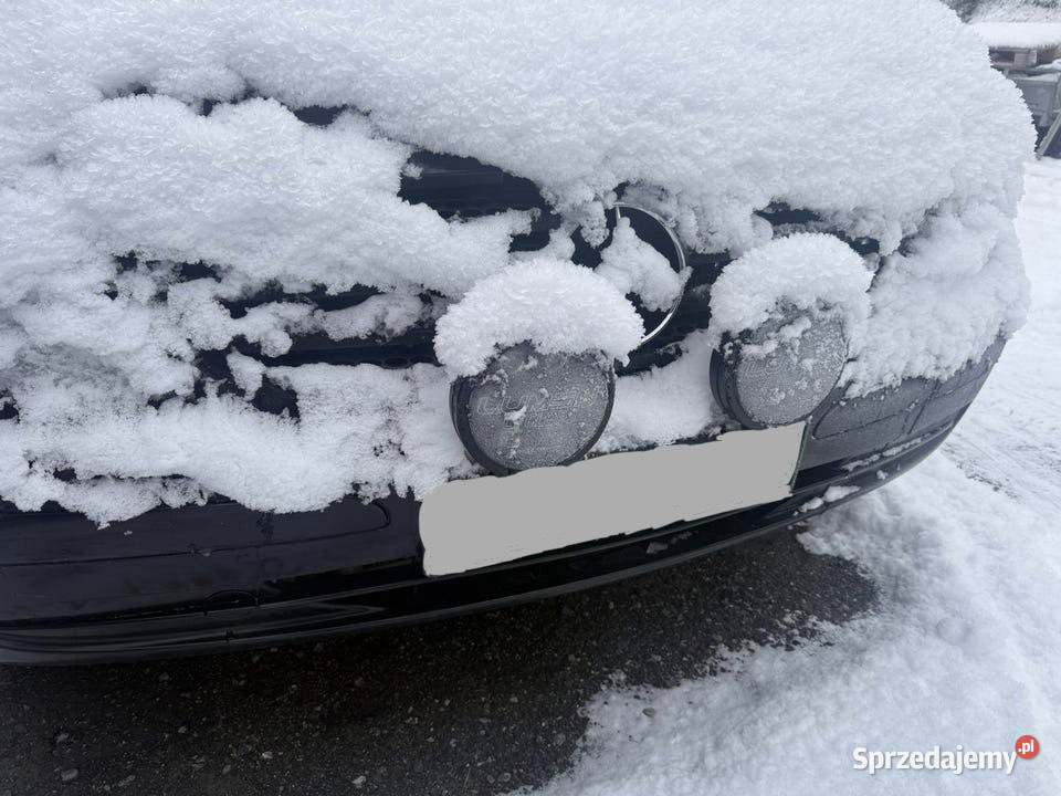 MercedesBenz Vito 115 Avangarde 4x4 małopolskie