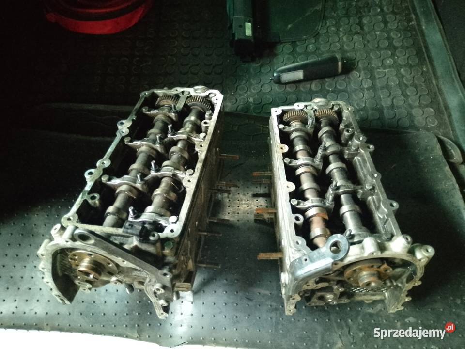 Audi 30 głowice Kocmyrzów