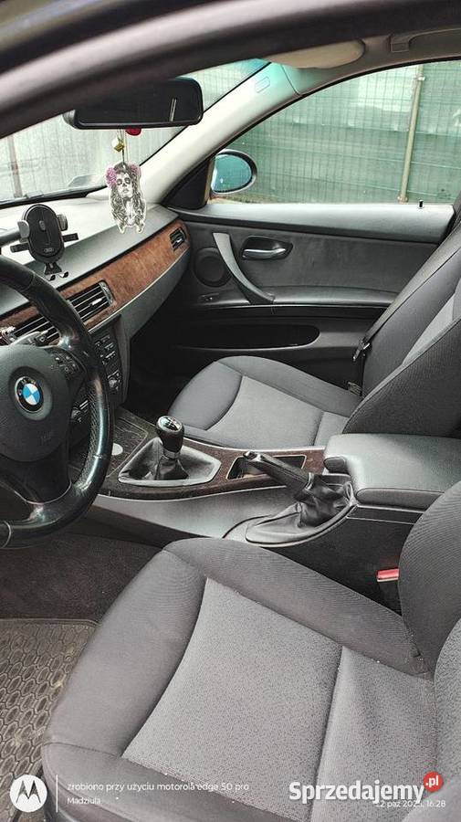 BMW seria 3 318 d Świekatowo