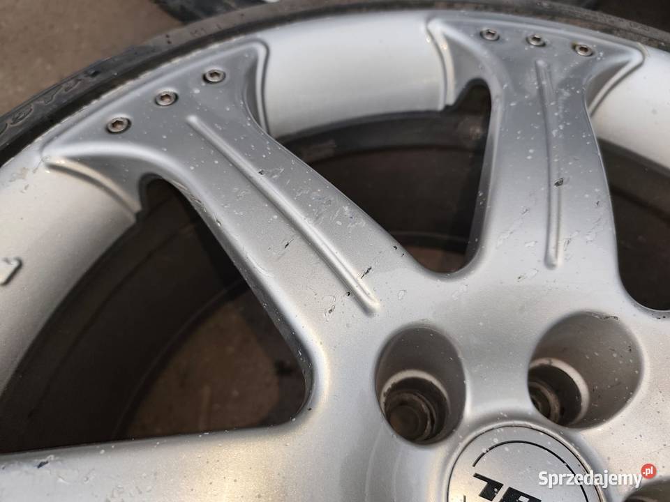 felga felgi aluminiowe 20 5x1143 ET35 9J Samochodowe Trzebnica