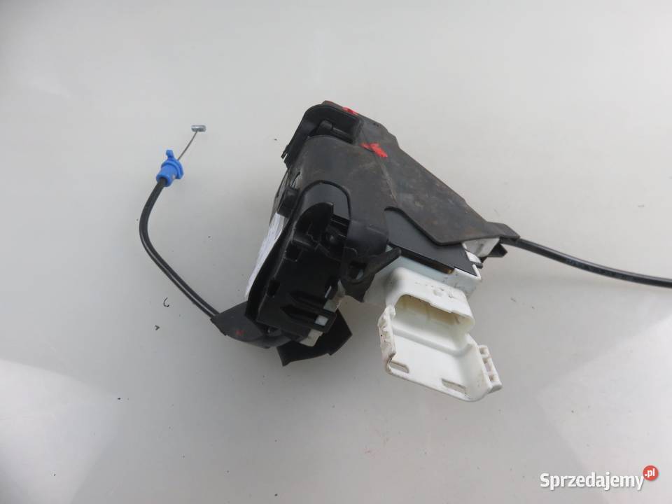 ZAMEK LEWY TYLNY CITROEN C4 I 9686733680 osobowe