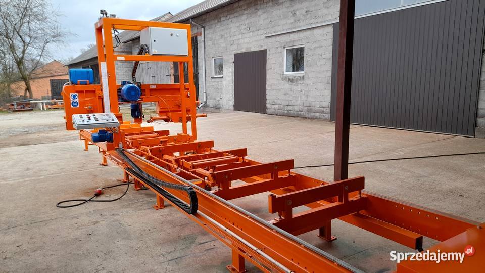 Trak taśmowy Wirex CZ1ZM sprzedam