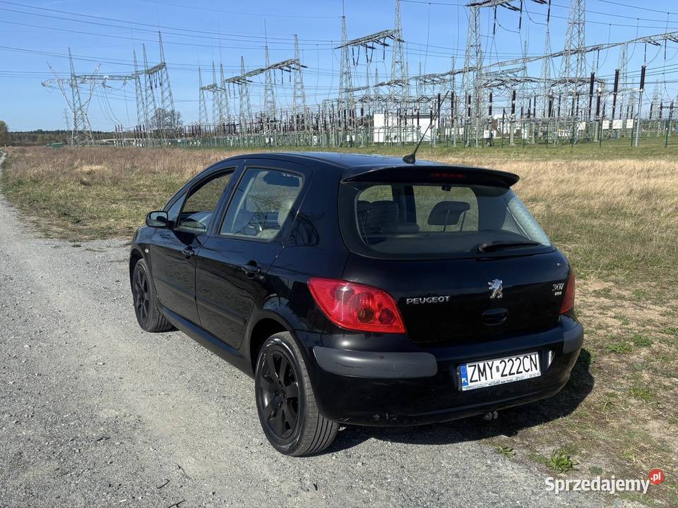 Peugeot 307 20 hdi 107 Stargard