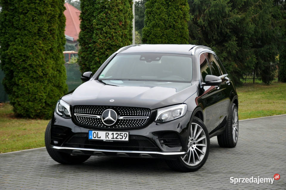 Mercedes GLC 220 193413km