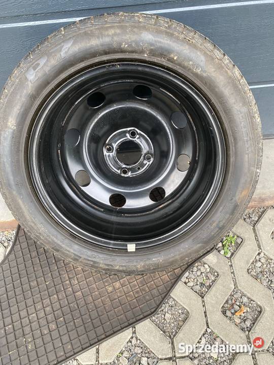 Koło zapasowe 16 citroen c4 peugeot 307 Stalowa Wola