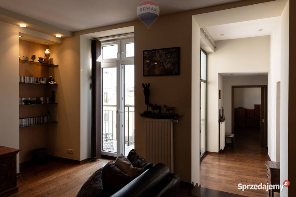 Apartament w sercu Kazimierza w Krakowie małopolskie Kraków