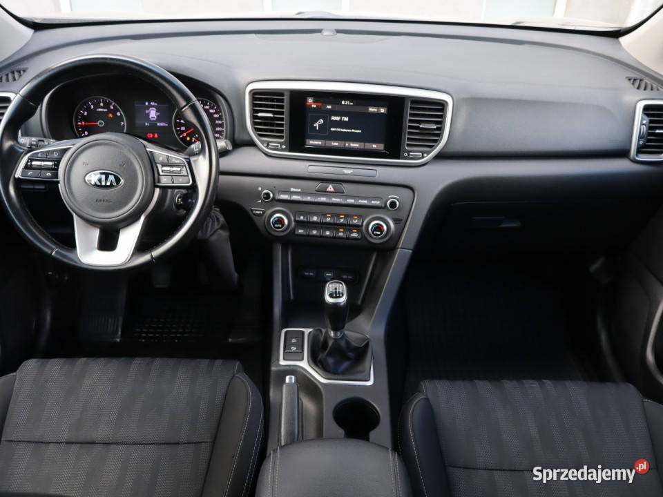 Kia Sportage 16 GDI nieuszkodzony Katowice