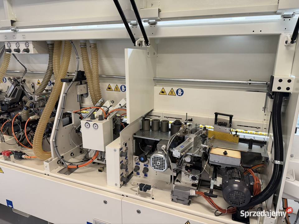 Okleiniarka oklejarka Scm Olimpic K560R 2021 Gorlice