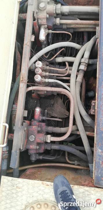 Koparka kołowa EO 4321B