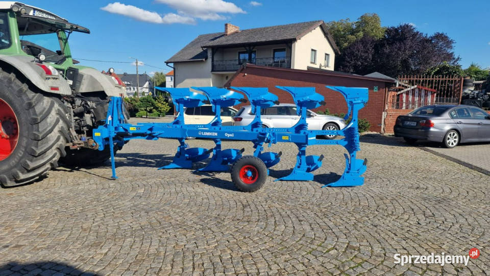 pługi inny Pług Lemken Opal X160 Pług Lemken