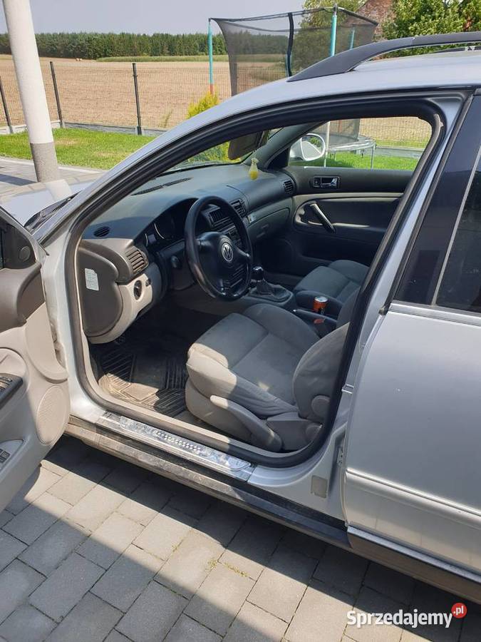Sprzedam vw passata b5 fl 19 tdi 130 Passat Brzeźnica