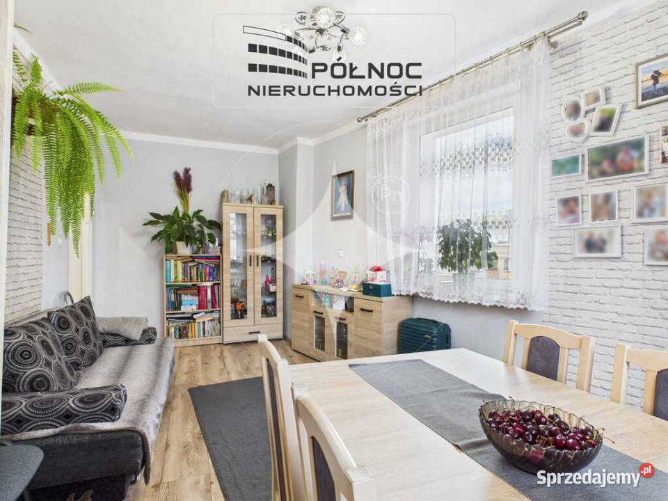 CENTRUM Ełku Kościuszki 8 III piętro 3 pokoje warmińsko-mazurskie Ełk