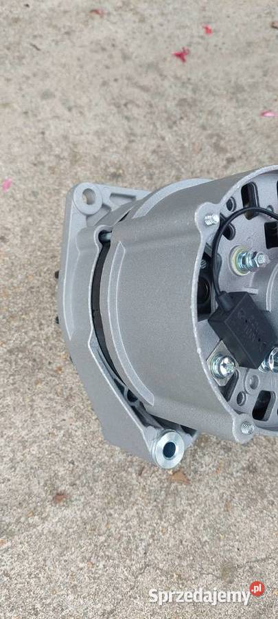 Nowy Alternator 24v 55a Kombajn Zbożowy dolnośląskie