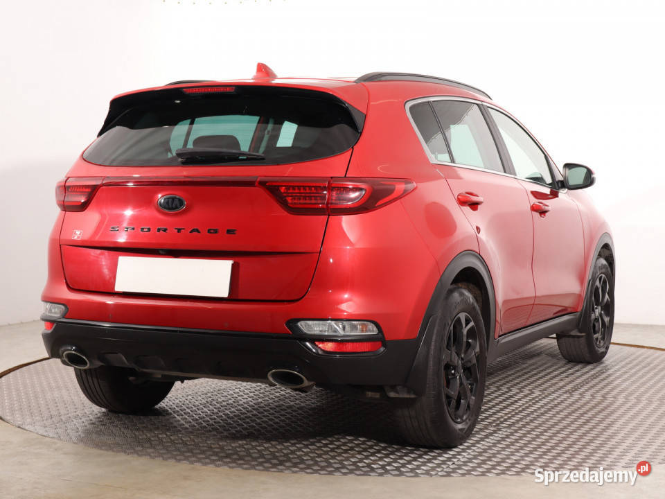 Kia Sportage 16 GDI benzyna Sportage Katowice sprzedam